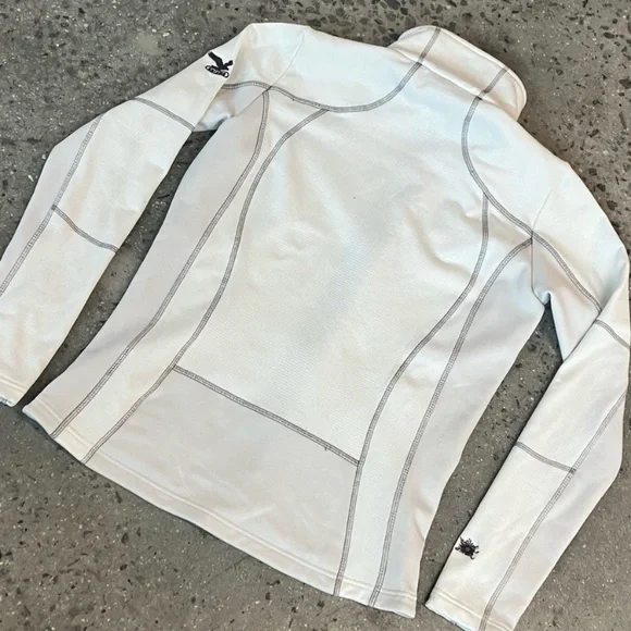 Salewa Women’s White Turmalin Jacket XXL - Picture 10 of 16